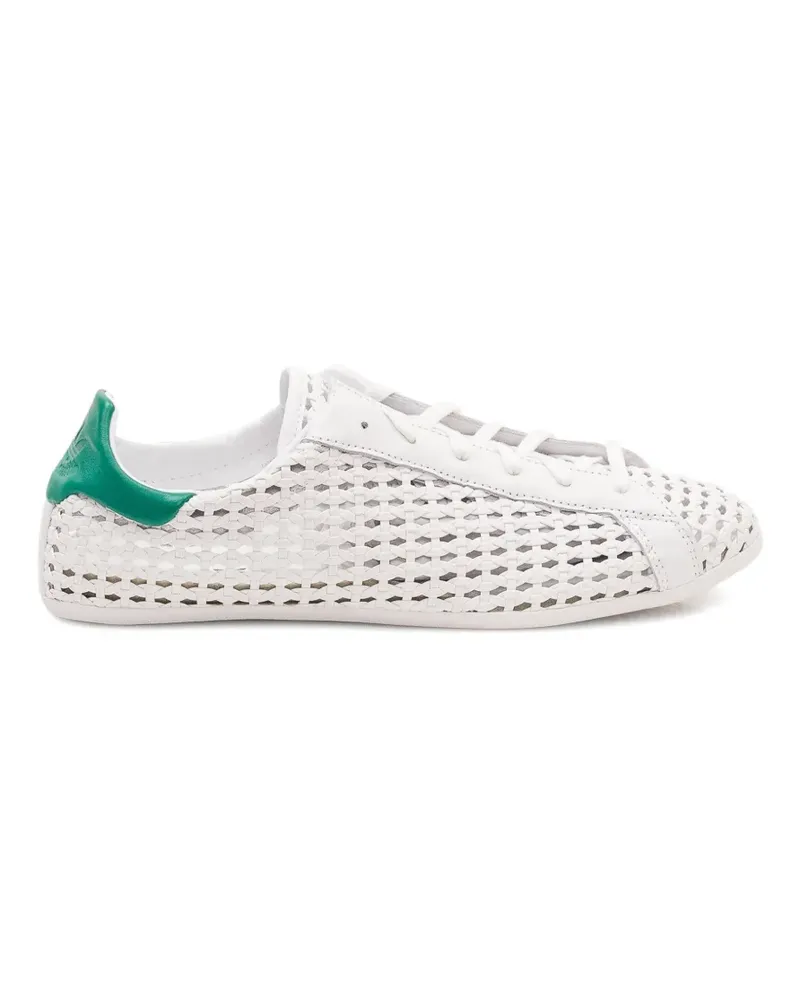 adidas Stan Smith lace-up sneakers - Weiß Weiß