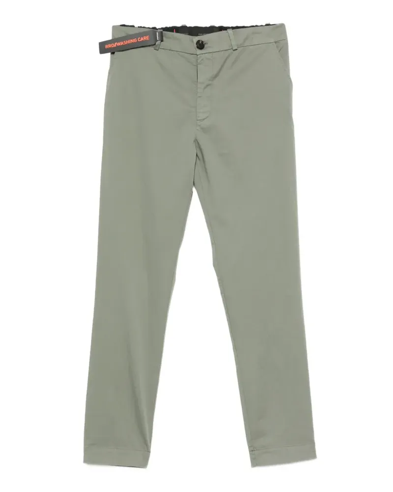 Roberto Ricci Designs elasticated-waistband trousers - Grün Grün
