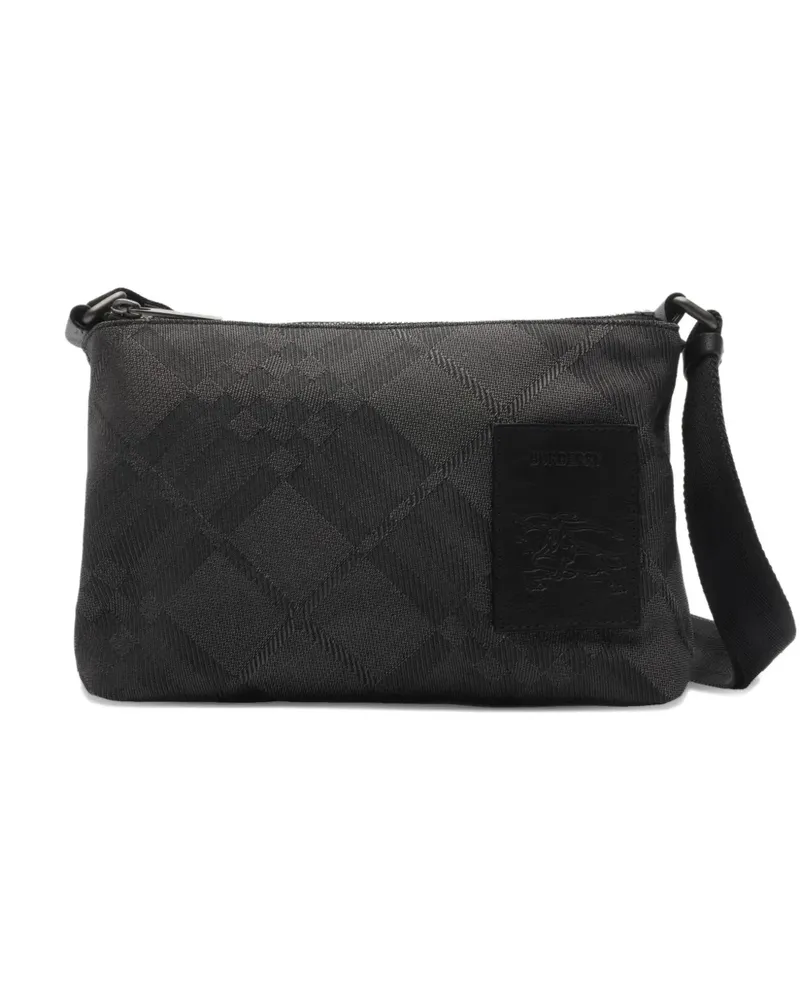 Burberry Chester Umhängetasche - Schwarz Schwarz