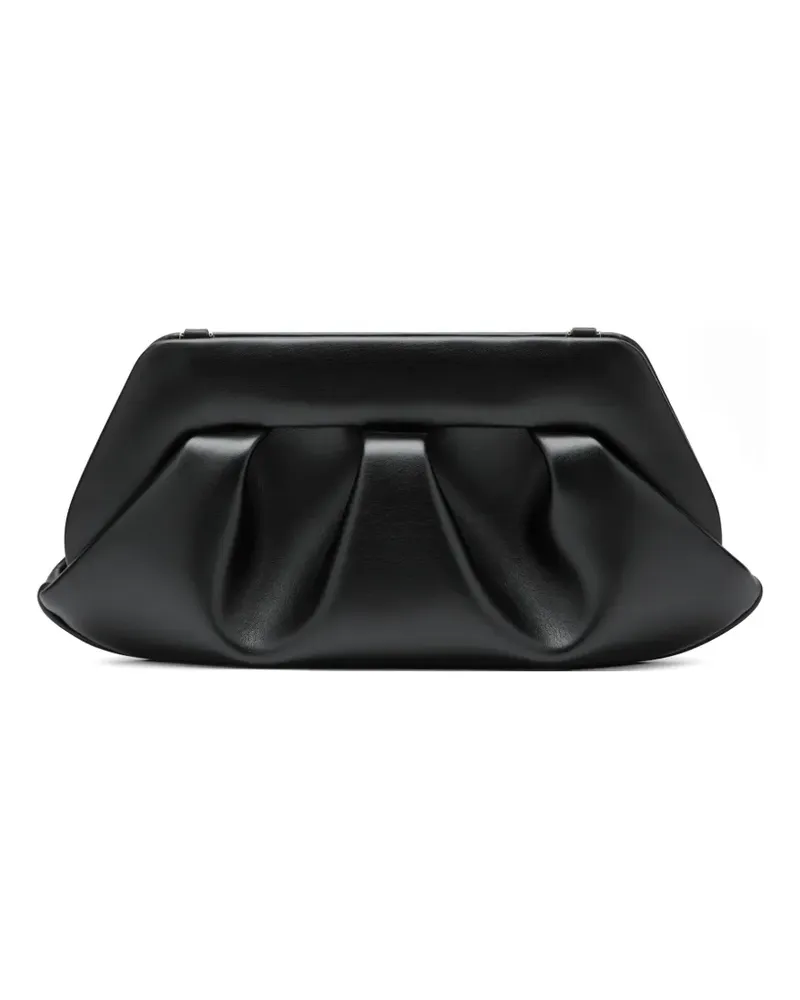 THEMOIRÈ Emera Bios Clutch - Schwarz Schwarz