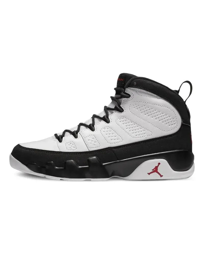 Jordan x Nike 2026 Air IX Retro Space Jam sneakers - Weiß Weiß
