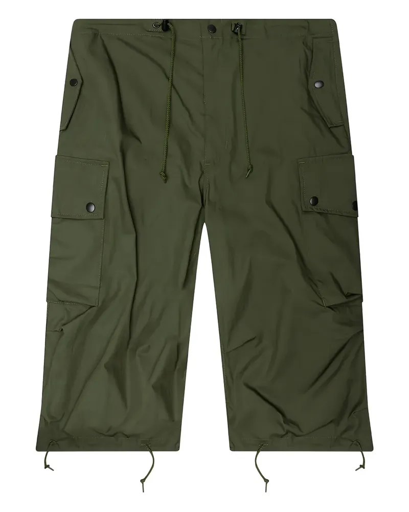 NEEDLES Cargo-Shorts mit Kordelzug - Grün Grün
