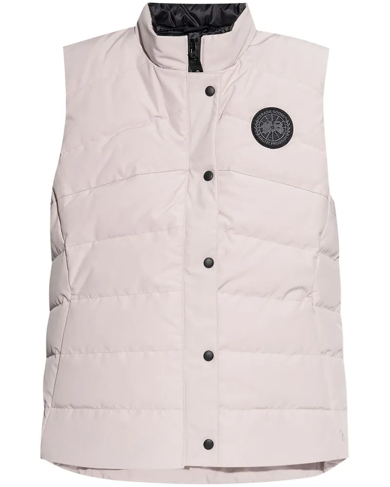 Canada Goose Freestyle Weste - Nude Nude