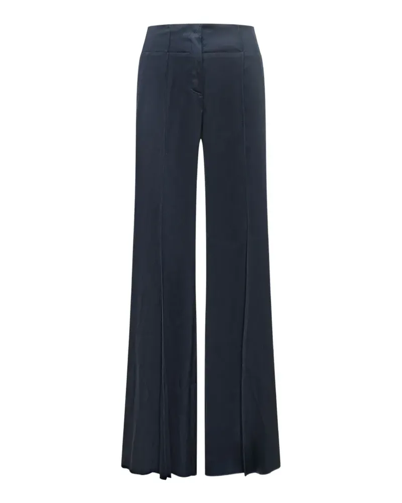 Seafarer Nancy flared trousers - Blau Blau