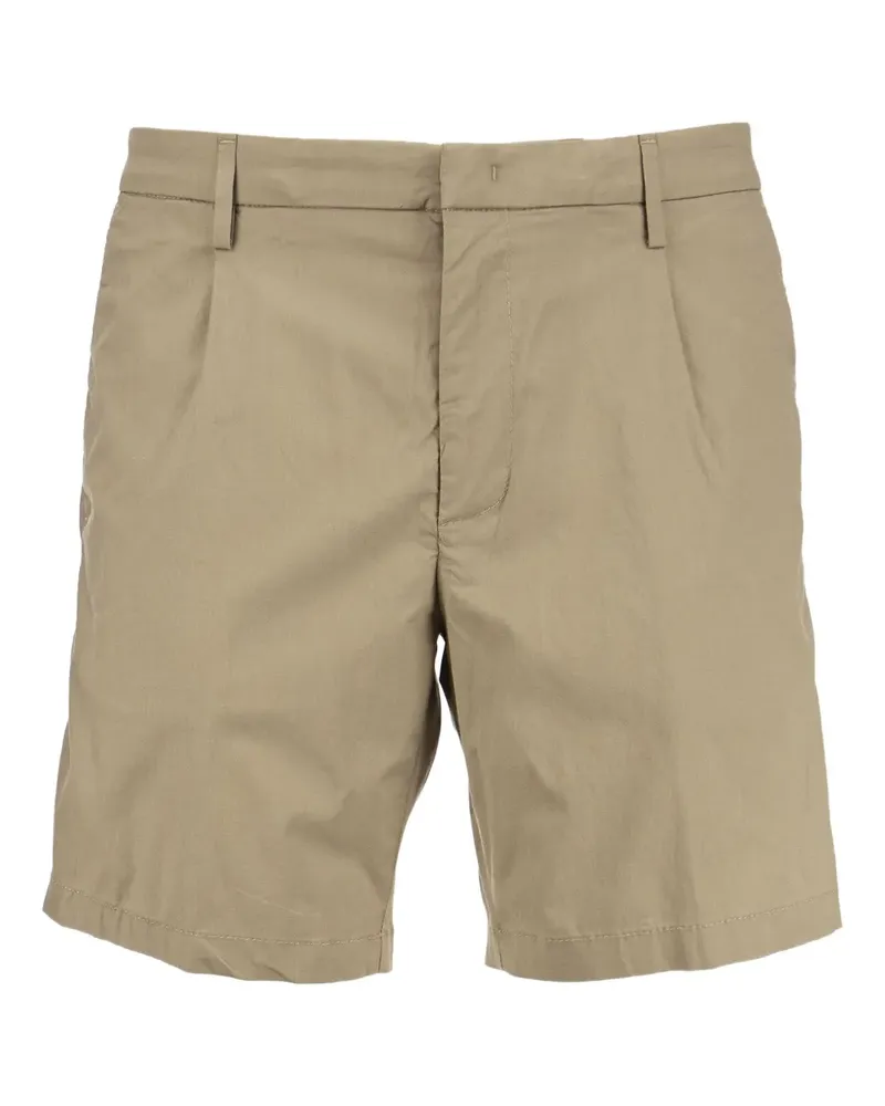 Dondup Fergus Shorts mit Gürtel - Nude Nude