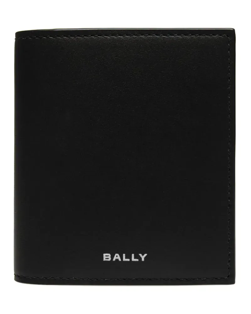 Bally Deco Portemonnaie - Schwarz Schwarz