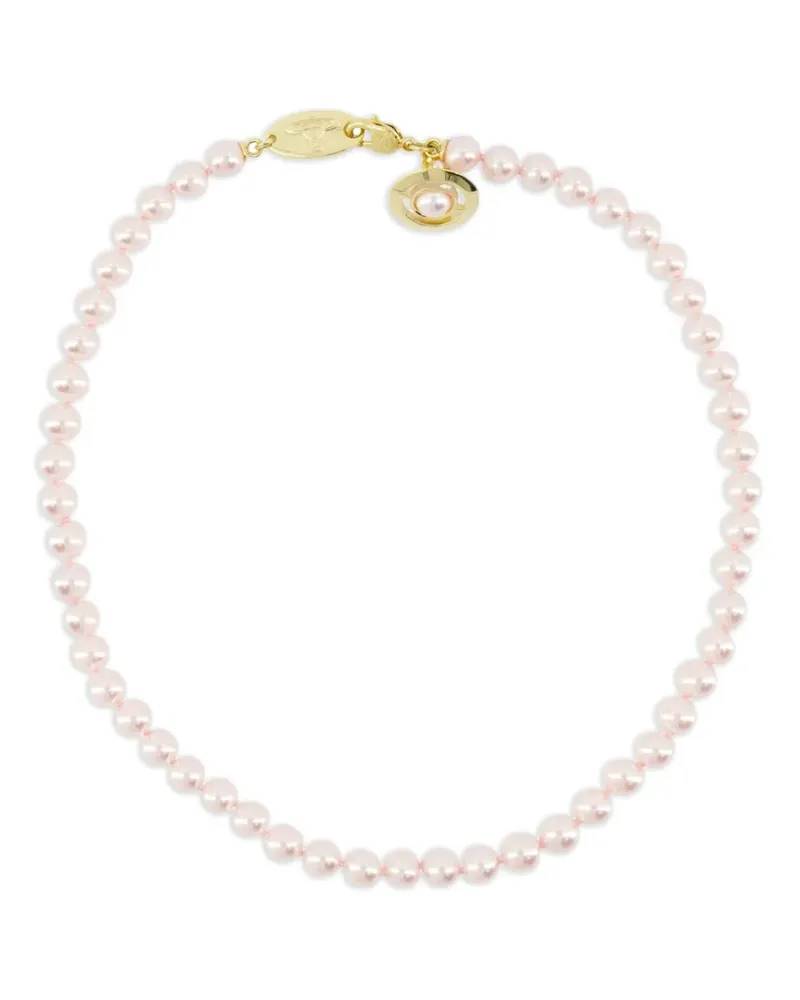 Vivienne Westwood Simonetta Halskette - Gold Gold