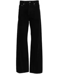 Lanvin Jeans mit Nahtdetail Nude