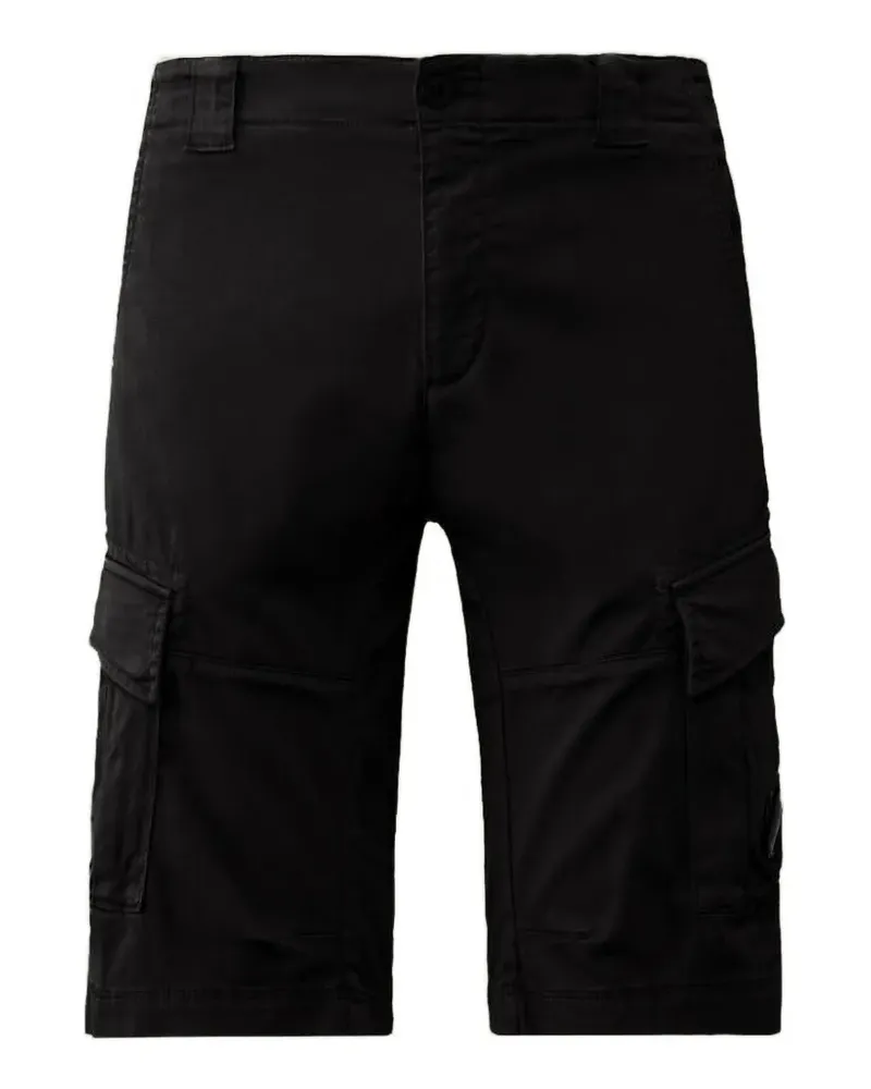 C.P. Company Cargo Lens Shorts - Blau Blau