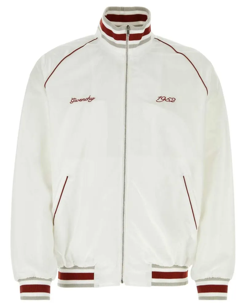 Givenchy 1952 Bomberjacke - Weiß Weiß