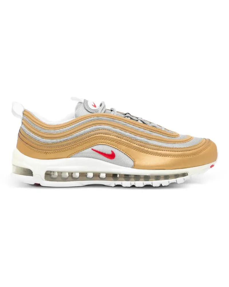 Nike Air Max 97 Sneakers - Gold Gold