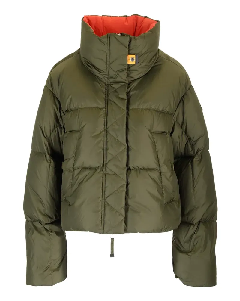 P.J. Salvage Cecy quilted puffer jacket - Grün Grün