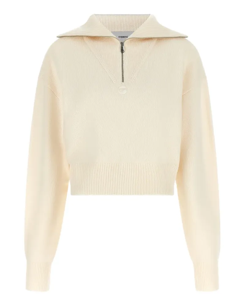 COPERNI Cropped-Pullover - Nude Nude