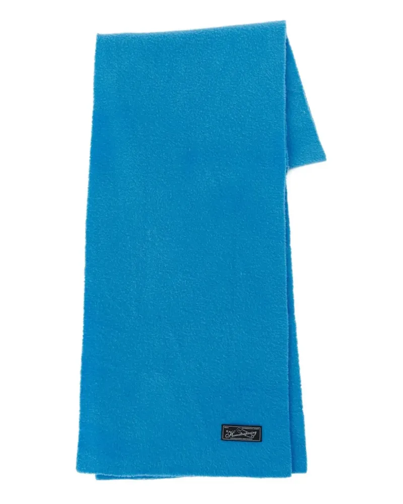 Mfpen wool Scarf - Blau Blau