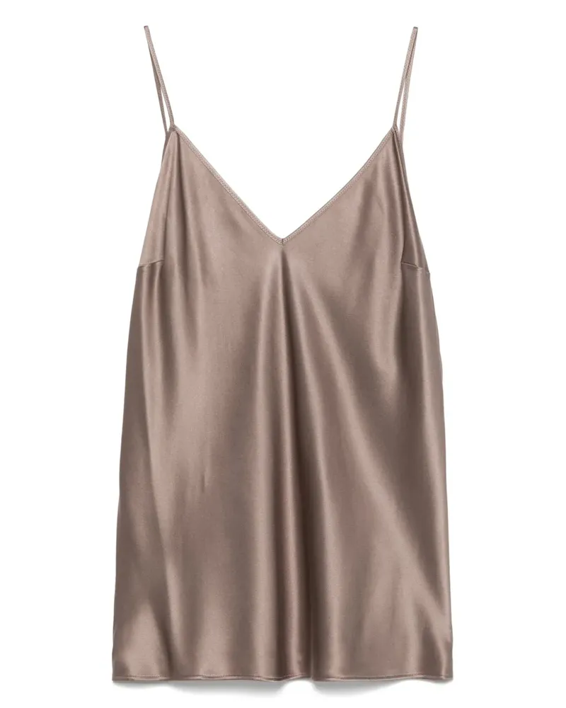 Joseph Clea Bluse - Braun Braun