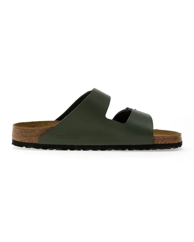 Birkenstock Arizona double-strap slides - Grün Grün
