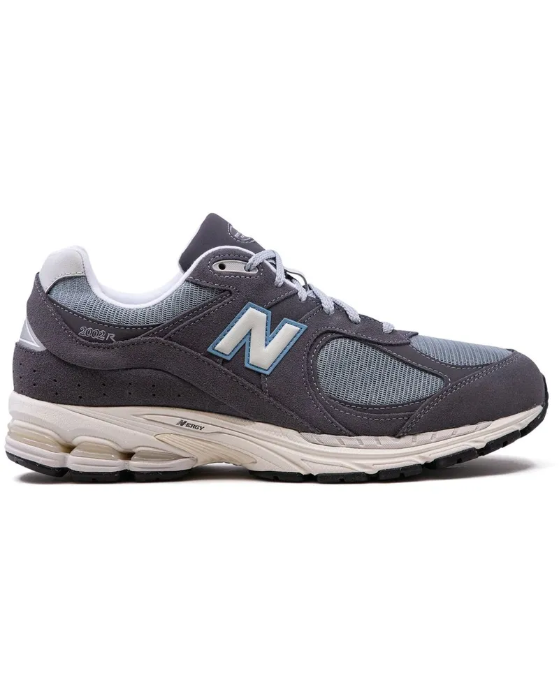 New Balance 2002R Sneakers mit Schnürung - Grau Grau