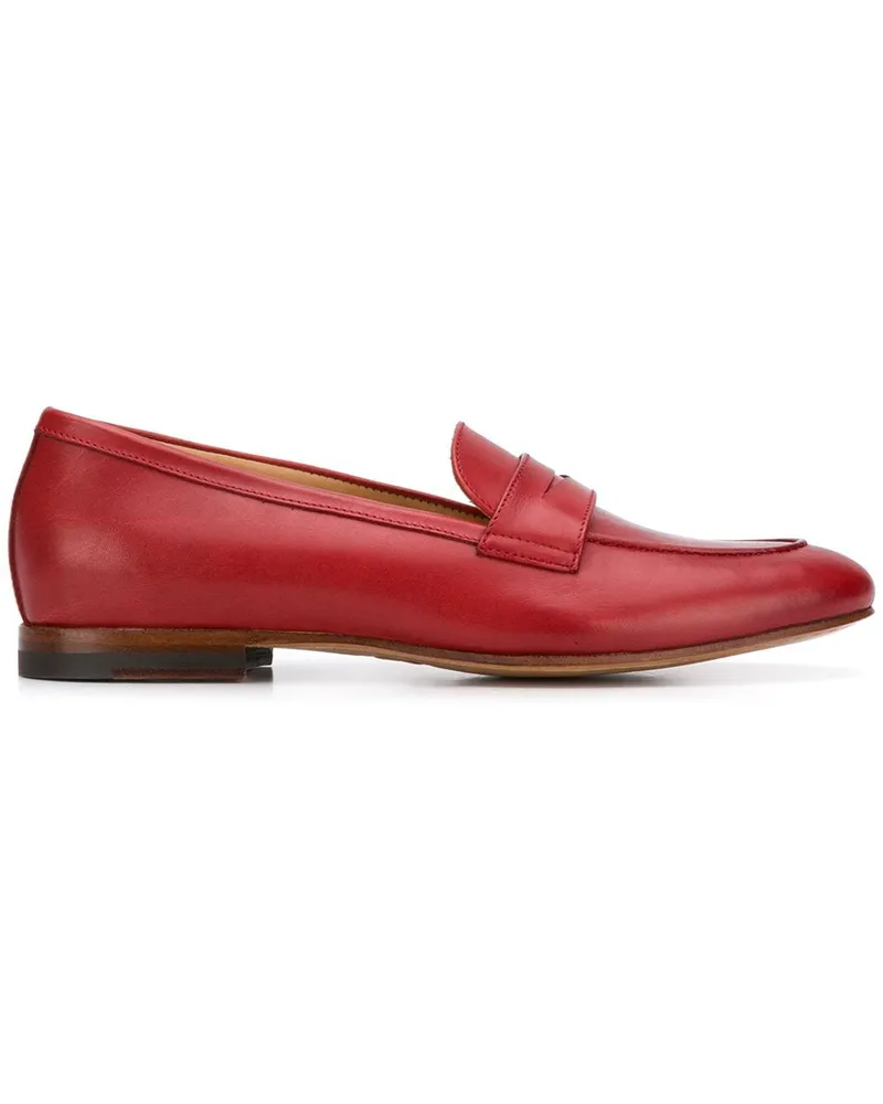 Scarosso Valeria' Loafer - Rot Rot