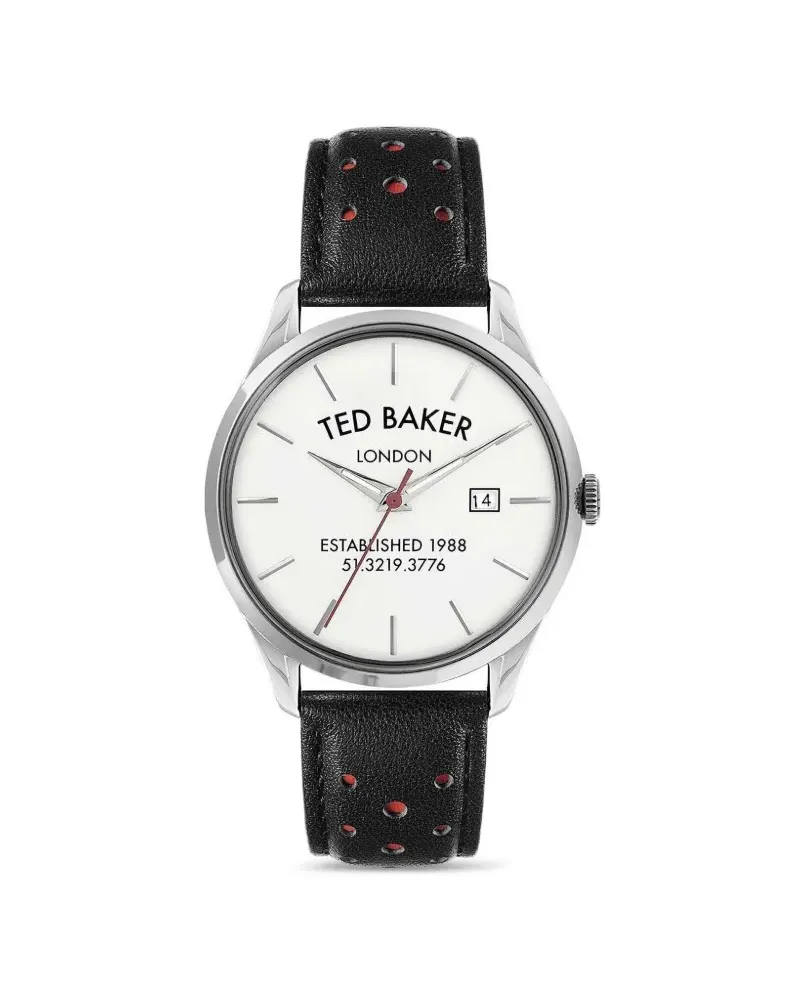 Ted Baker Laytonn 40mm - Weiß Weiß