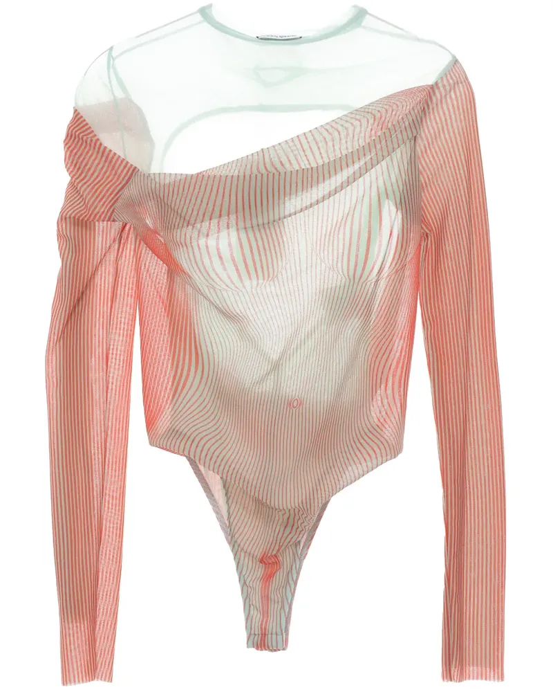 Jean Paul Gaultier Le Classique Body - Nude Nude