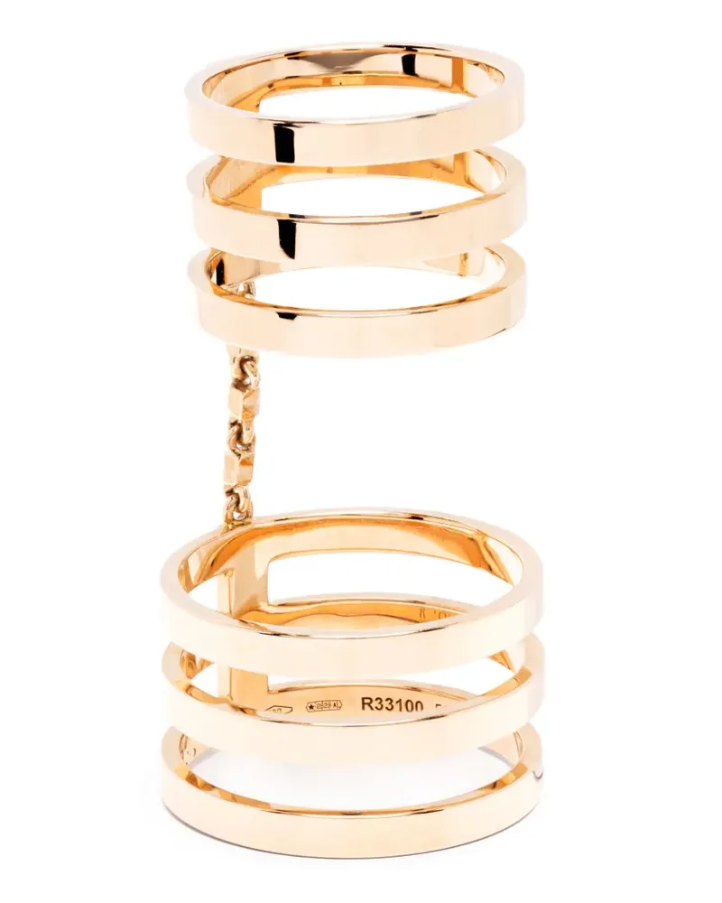 Repossi 18kt Rotgoldring - Rosa Rosa