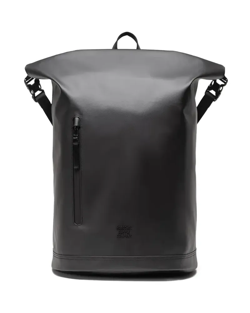 Herschel Supply Co. 26L Roll-top backpack - Schwarz Schwarz