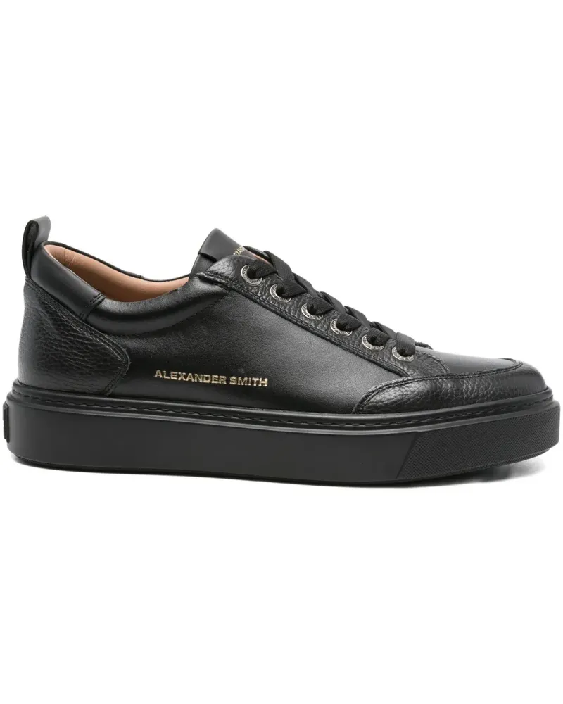 Alexander Smith Bond Sneakers - Schwarz Schwarz