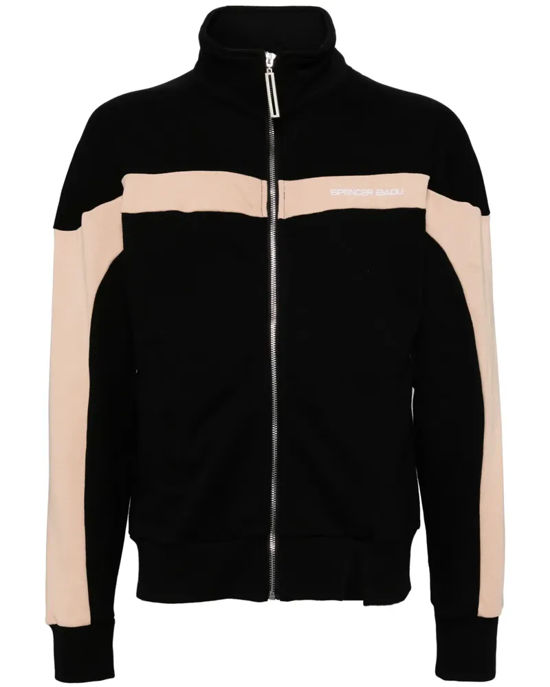 Spencer Badu Bowl Sportjacke - Schwarz Schwarz