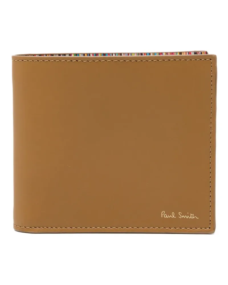 Paul Smith leather wallet - Braun Braun