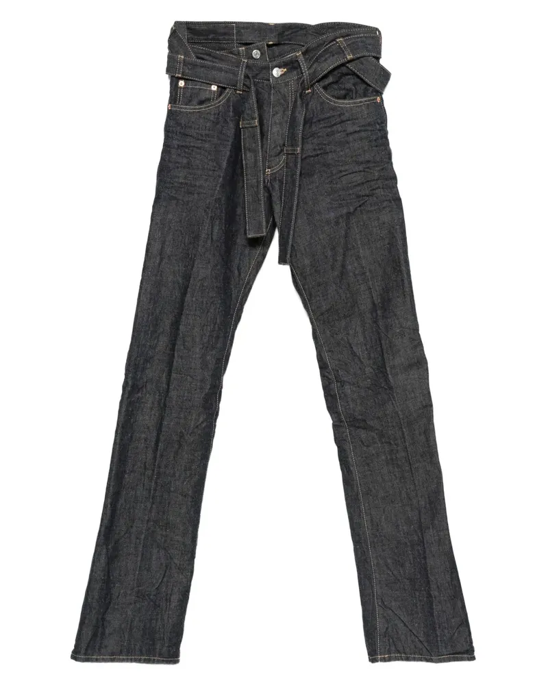 Dsquared2 Jeans aus Baumwolle - Blau Blau