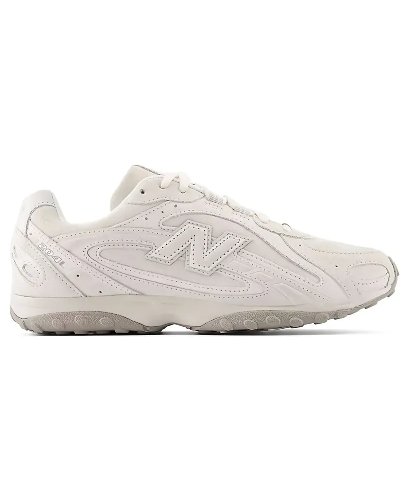 New Balance 204L "Timberwolf Beige" Sneakers - Nude Nude