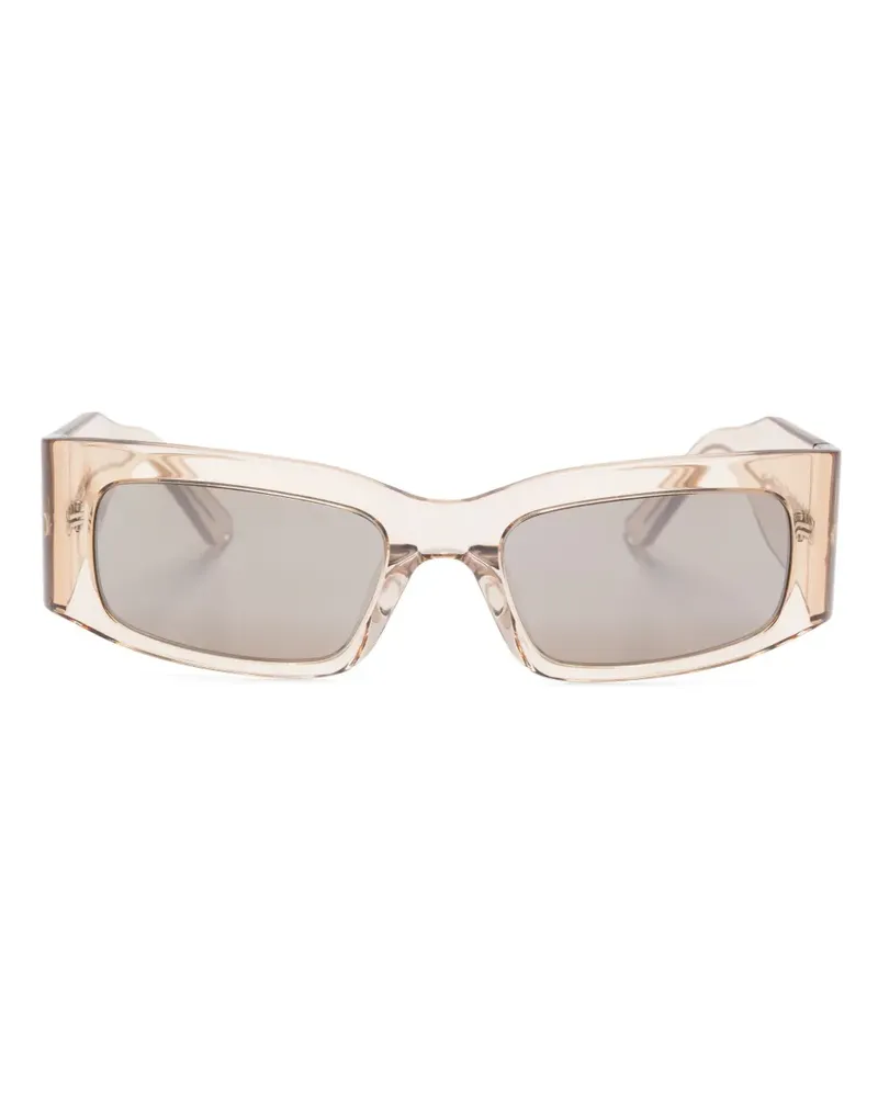Balenciaga BB0328S Sonnenbrille - Braun Braun
