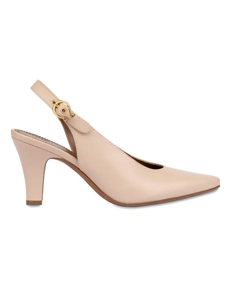 Pollini Muse  Slingback-Pumps - Nude Nude
