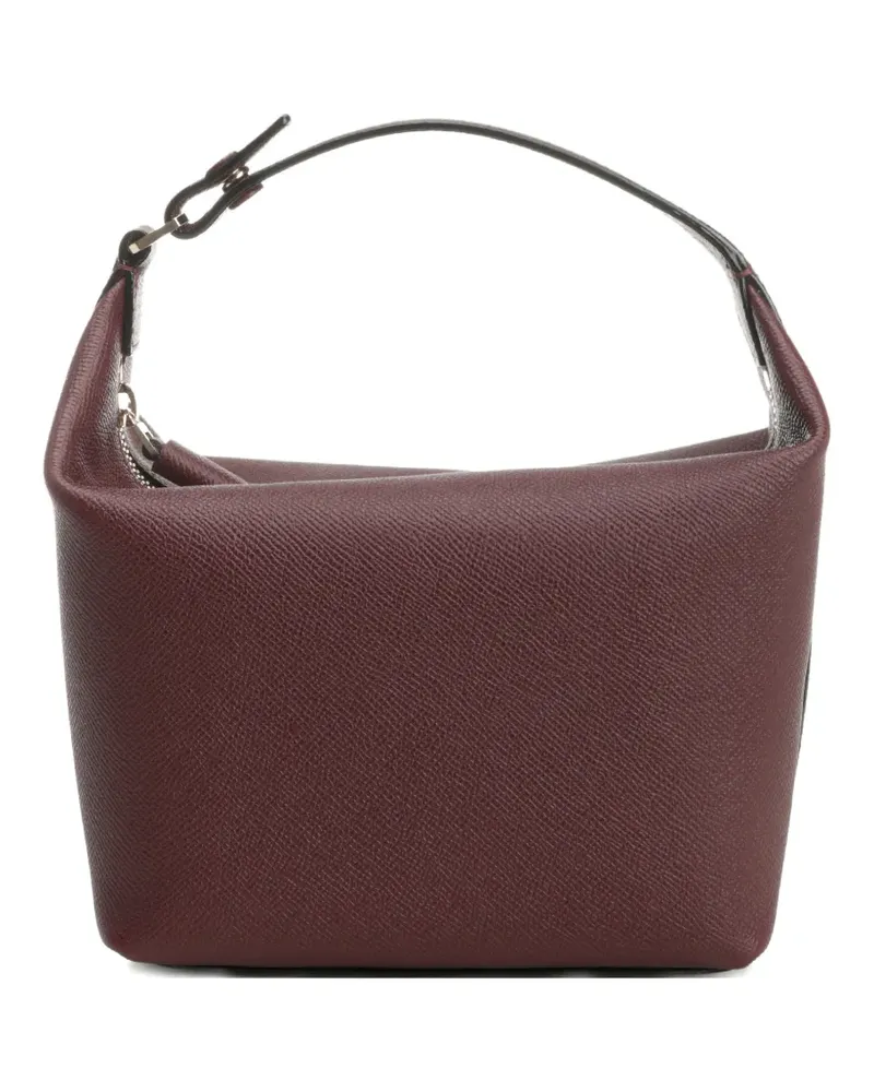 Valextra Mochi Handtasche - Rot Rot