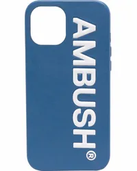 AMBUSH iPhone 12 Pro Max-Handyhülle Blau