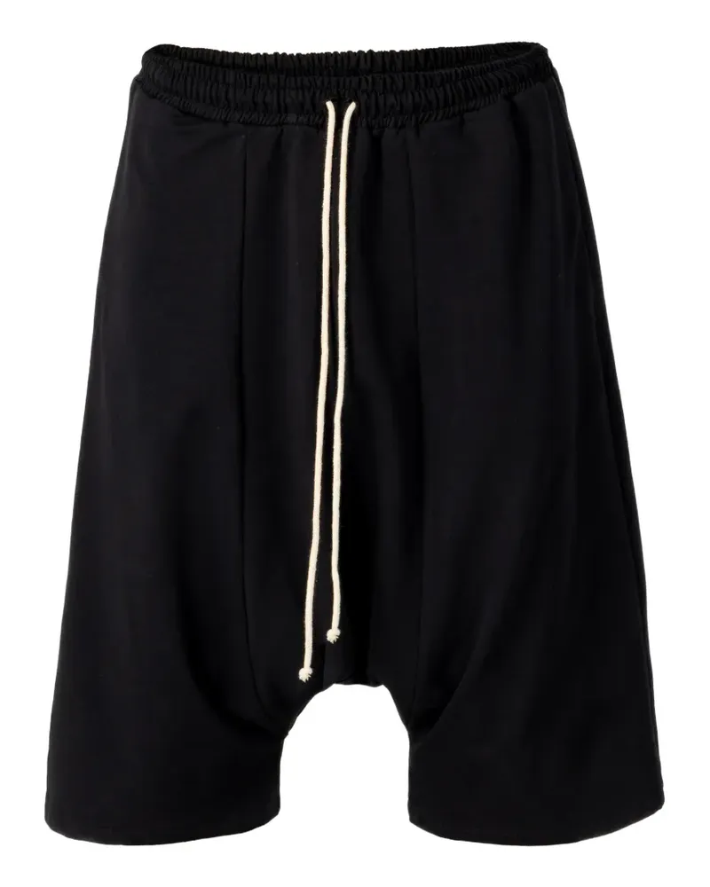 ALCHEMY Shorts mit Kordelzug - Schwarz Schwarz