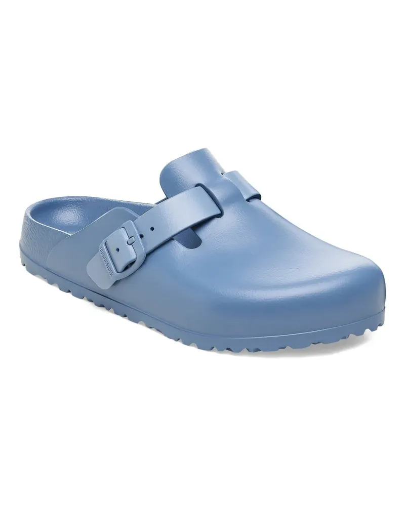 Birkenstock Boston EVA "Elemental Blue" Mules - Blau Blau