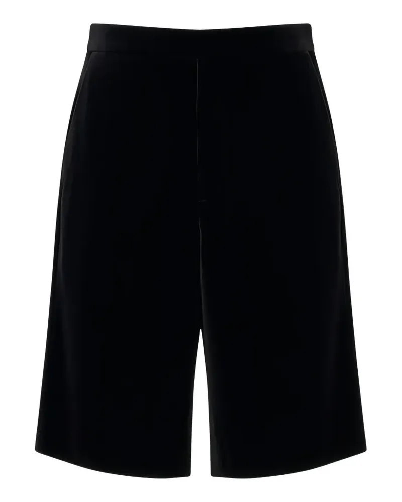 Valentino Garavani tailored bermuda shorts - Schwarz Schwarz