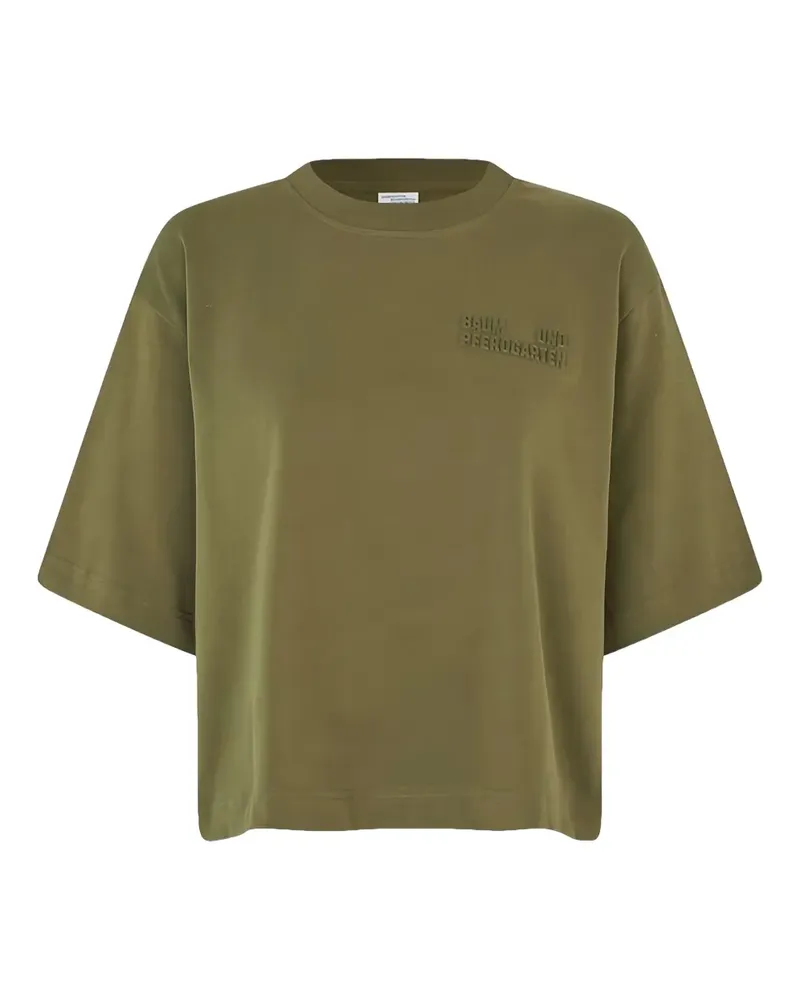 Baum und Pferdgarten Jianna T-Shirt - Grün Grün