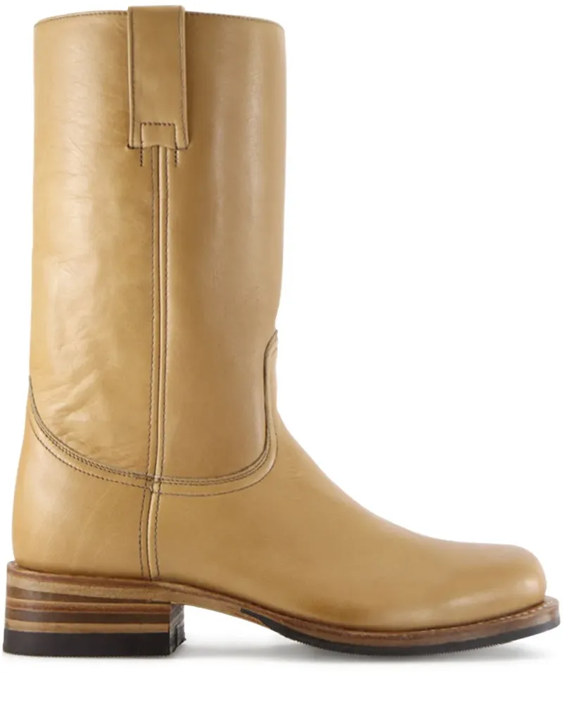 NOTABENE Achilles Stiefel - Nude Nude