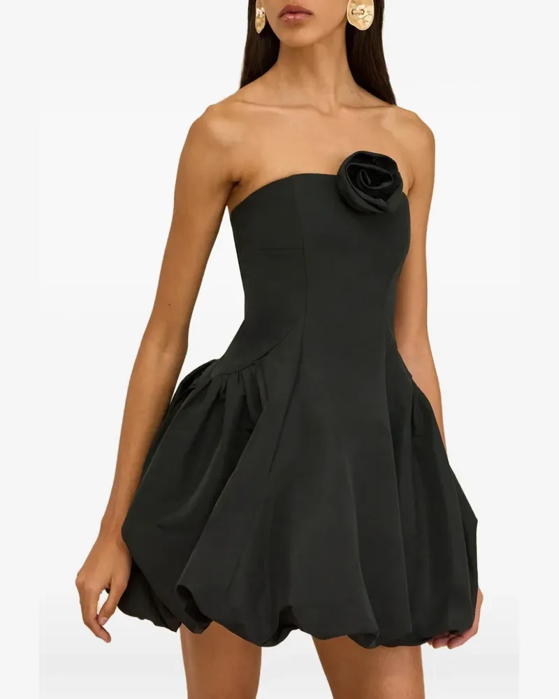 Cult Gaia Tammy Minikleid - Schwarz Schwarz