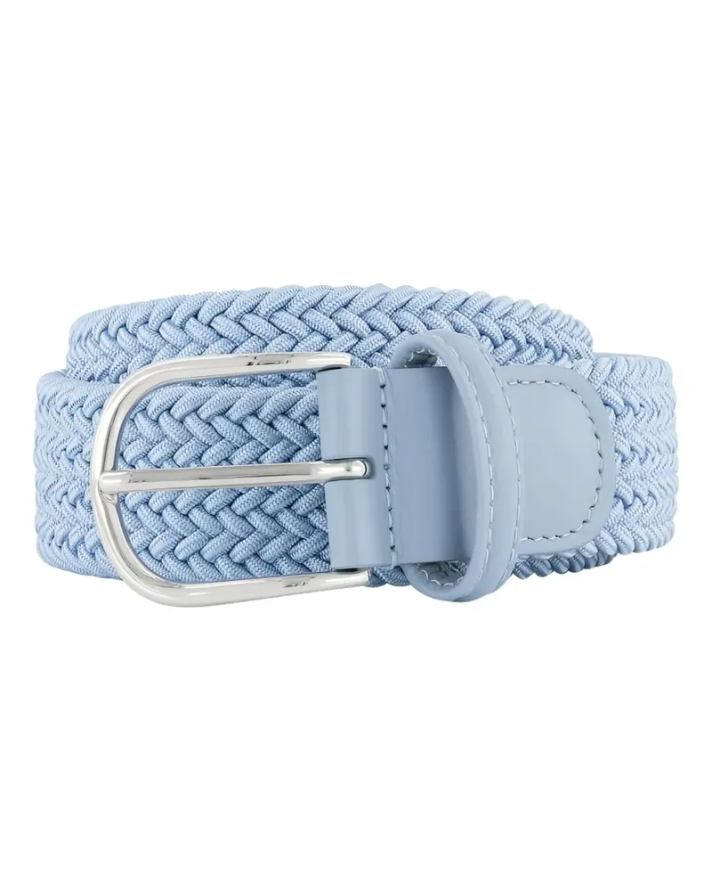 Anderson's Klassischer Gürtel - Blau Blau