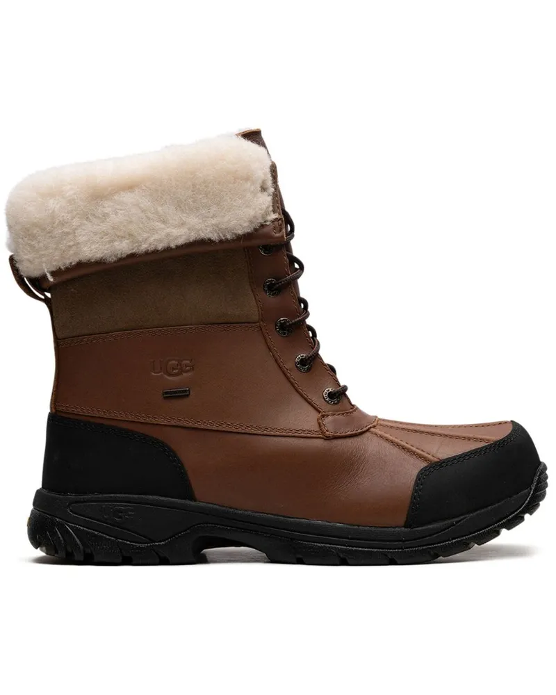 UGG Butte Schnürstiefel - Braun Braun