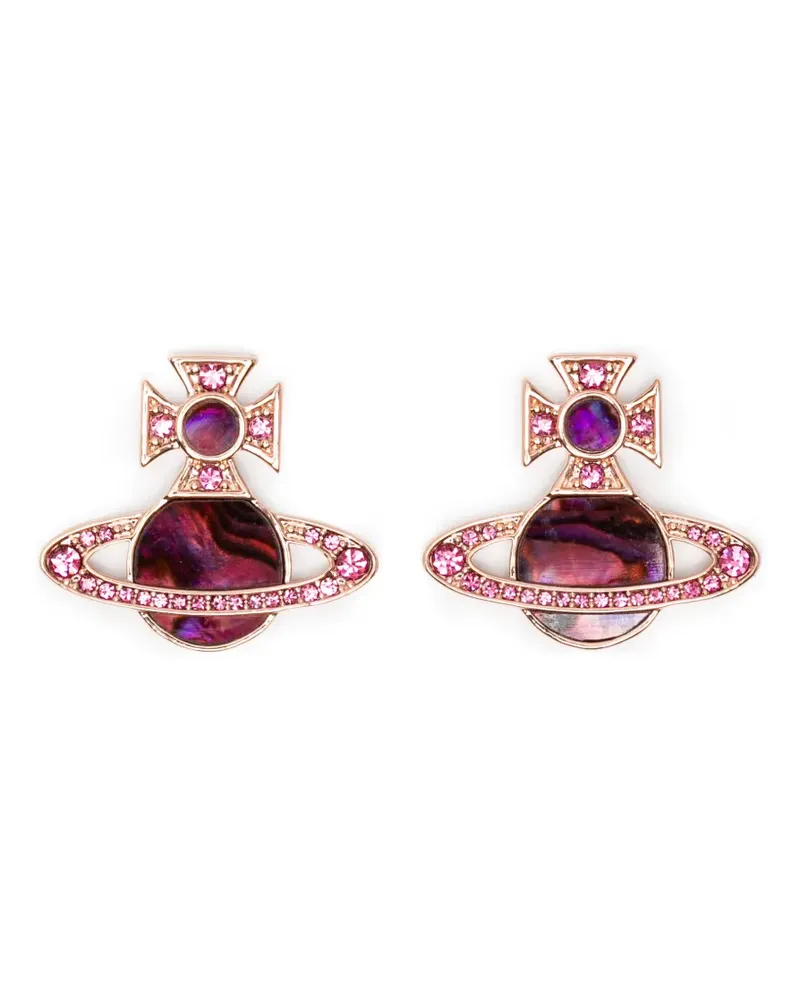 Vivienne Westwood Rina earrings - Rosa Rosa