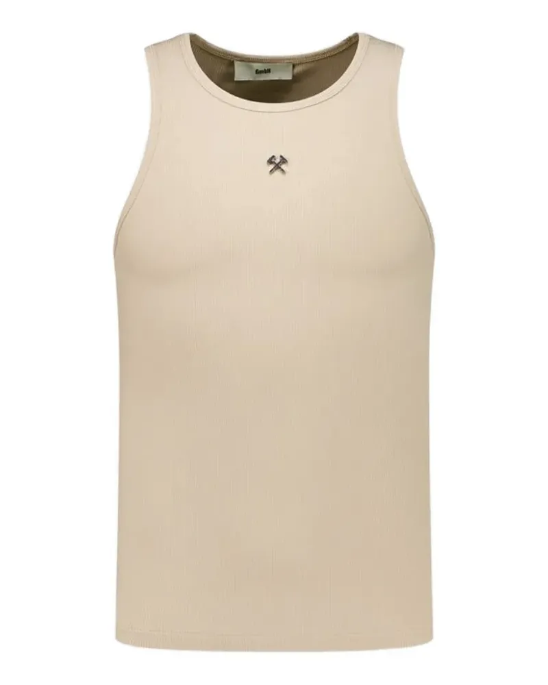 GmbH Nasser tank top - Nude Nude