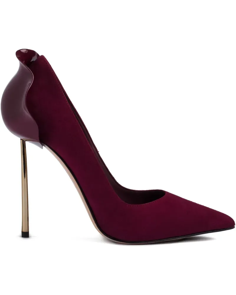 Le Silla Petalo Pumps 120mm - Rot Rot