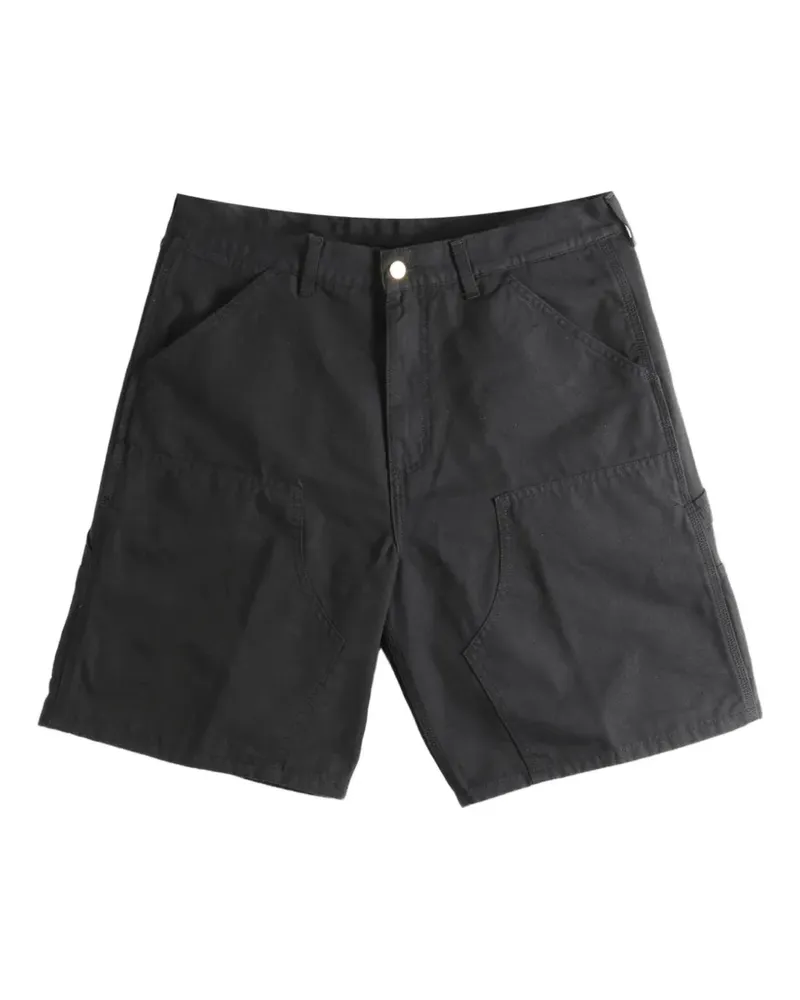 Carhartt WIP Double Knee shorts - Schwarz Schwarz