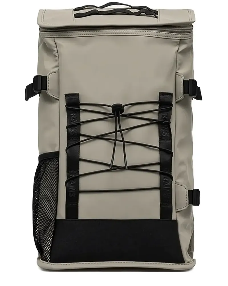 RAINS Trail Mountaineer Rucksack - Grau Grau