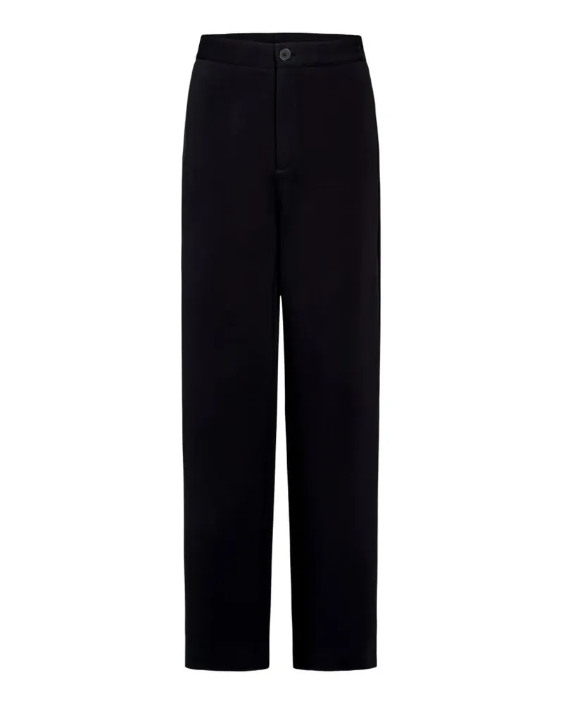 Vince Geknöpfte Hose - Schwarz Schwarz