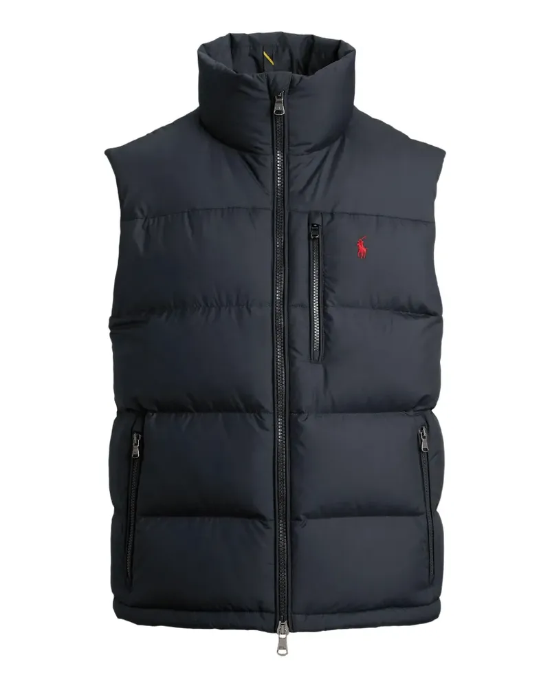 Ralph Lauren The Gorham down gilet - Schwarz Schwarz